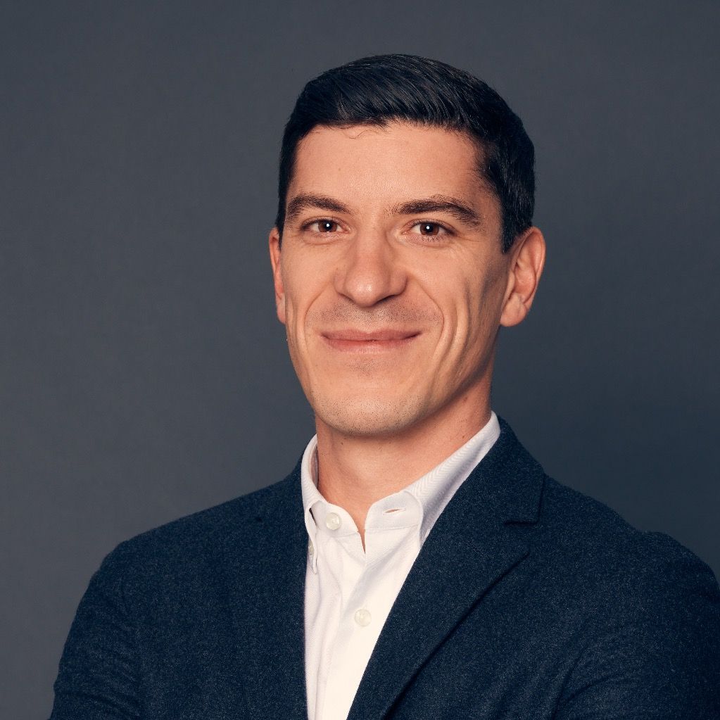 Photographie du Dr Justin Ruyer