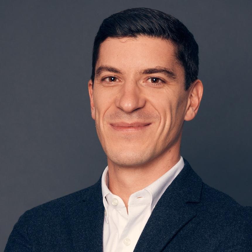 Photographie du Dr Justin Ruyer