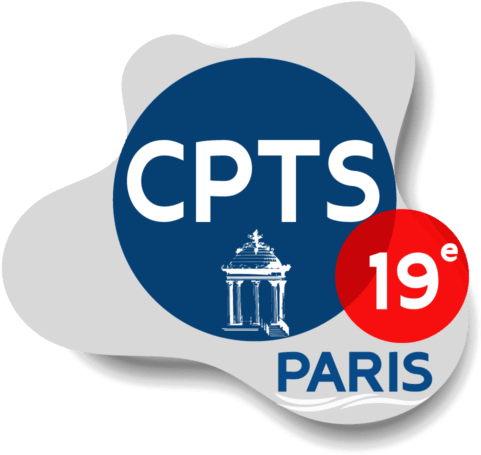Logo CPTS Paris 19
