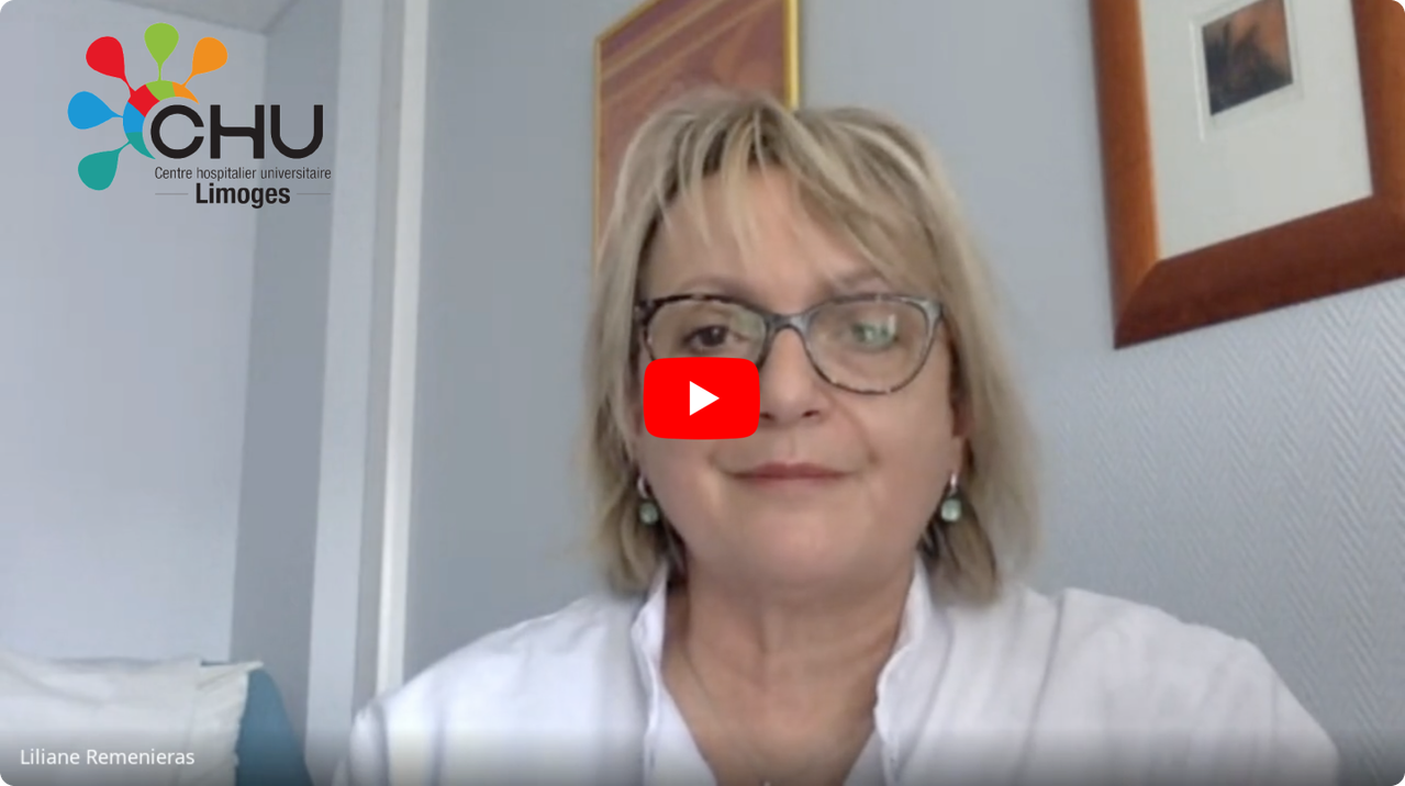 Témoignage du Dr Liliane Remenieras