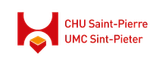 Logo du CHU Saint-Pierre