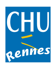 Logo du CHU de Rennes