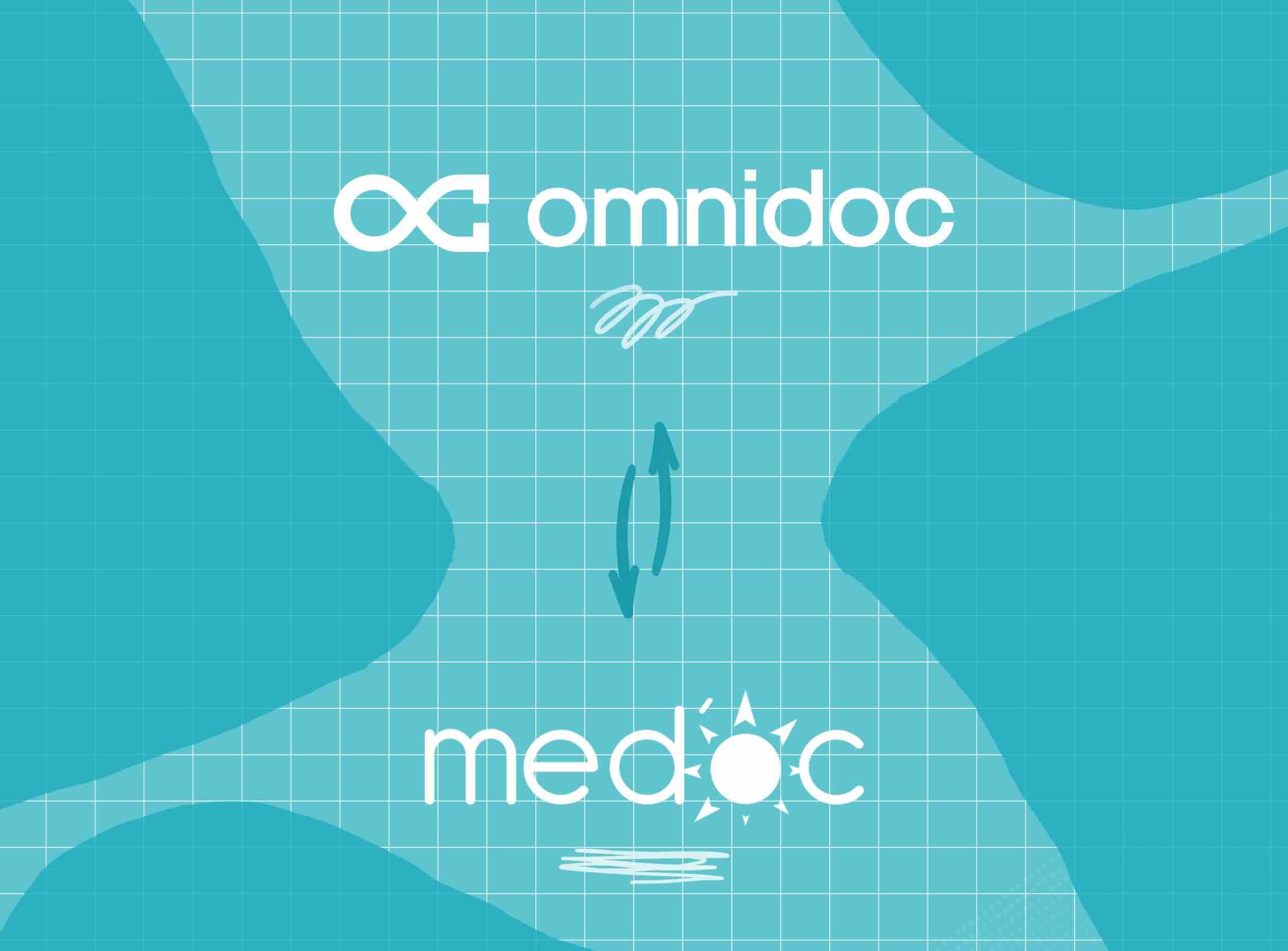 Logos Omnidoc et Med'Oc