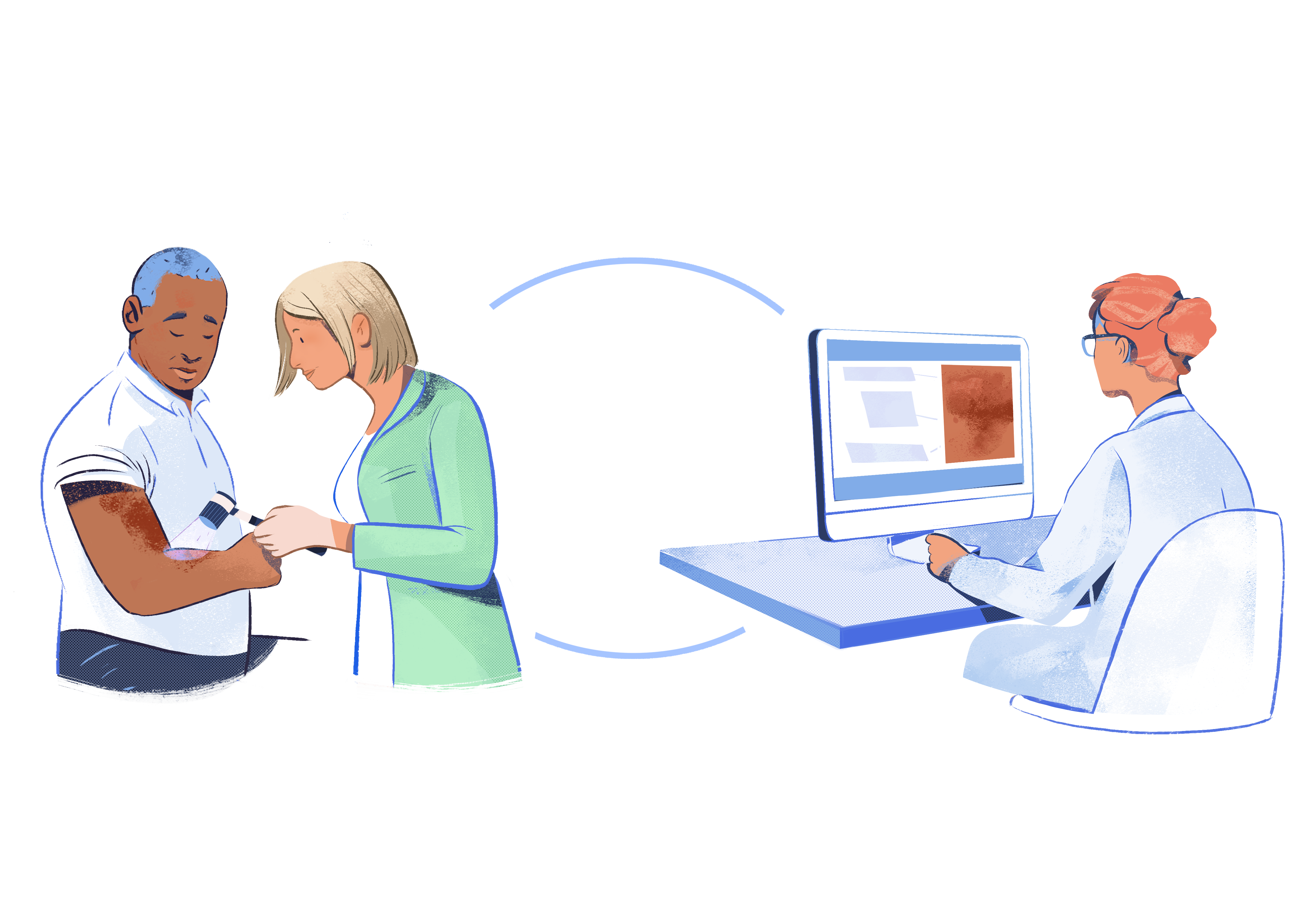 eConsult Workflow on Omnidoc Platform