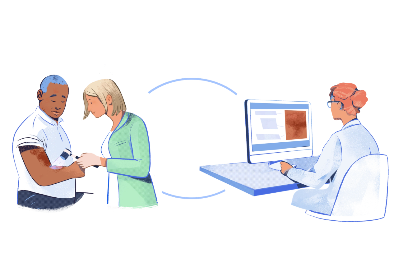 eConsult Workflow on Omnidoc Platform
