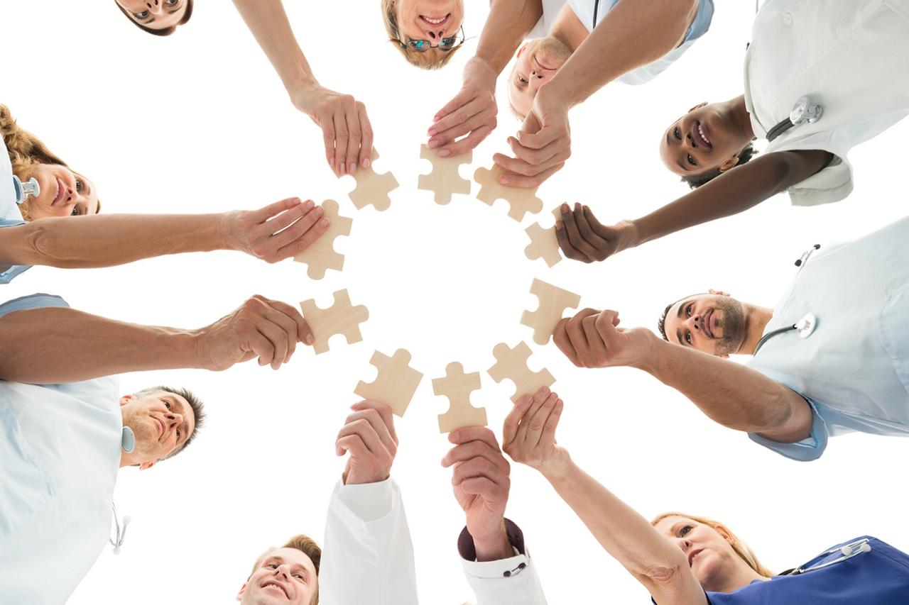 Collaboration médicale