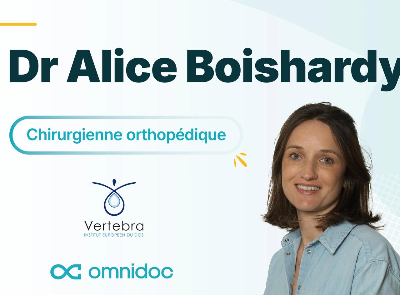 Dr Alice Boishardy