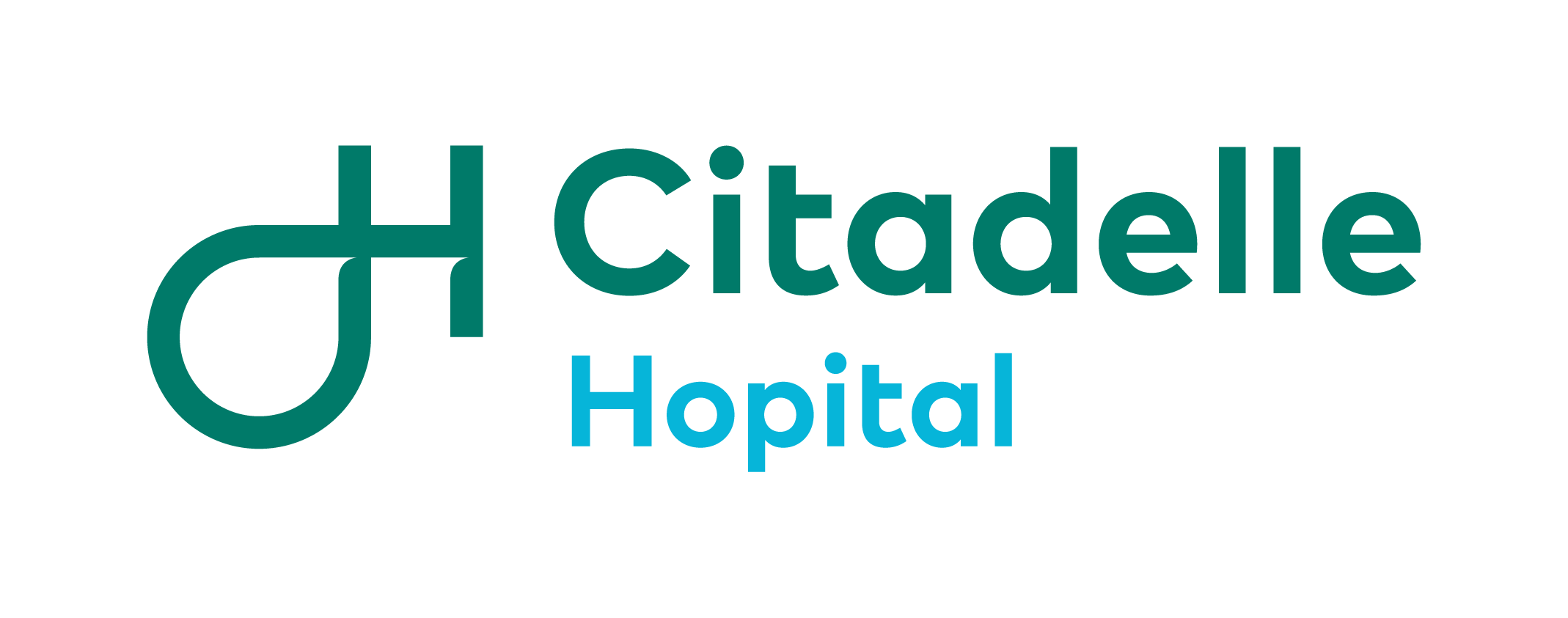 Logo de l'hôpital de la Citadelle