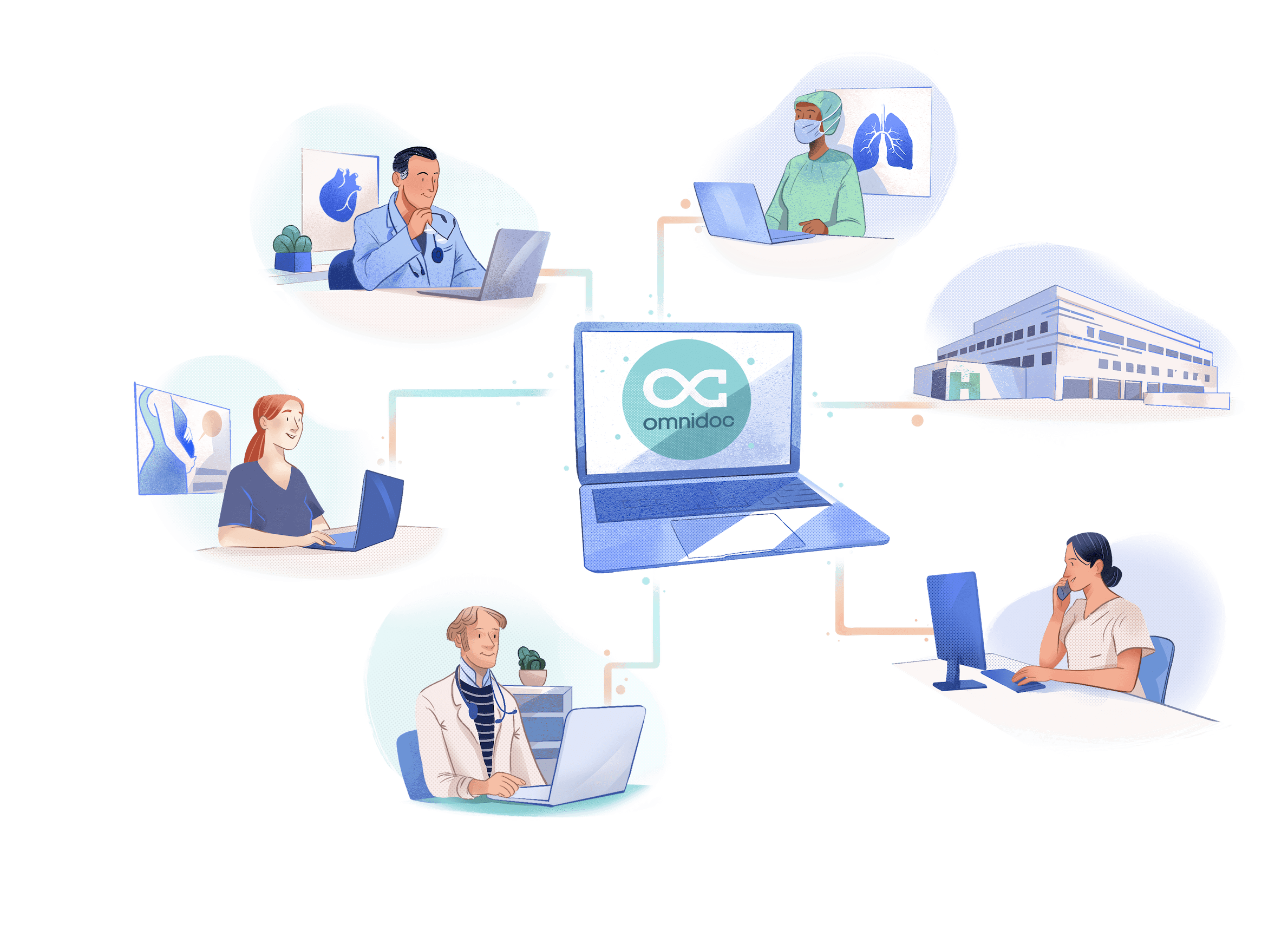 Interopérabilité Omnidoc