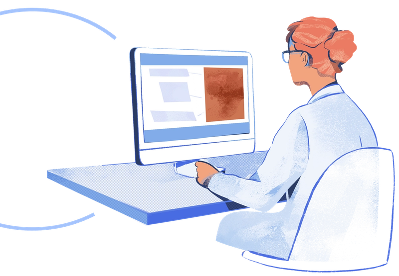 Omnidoc, eine sichere Platform für Telekonsile