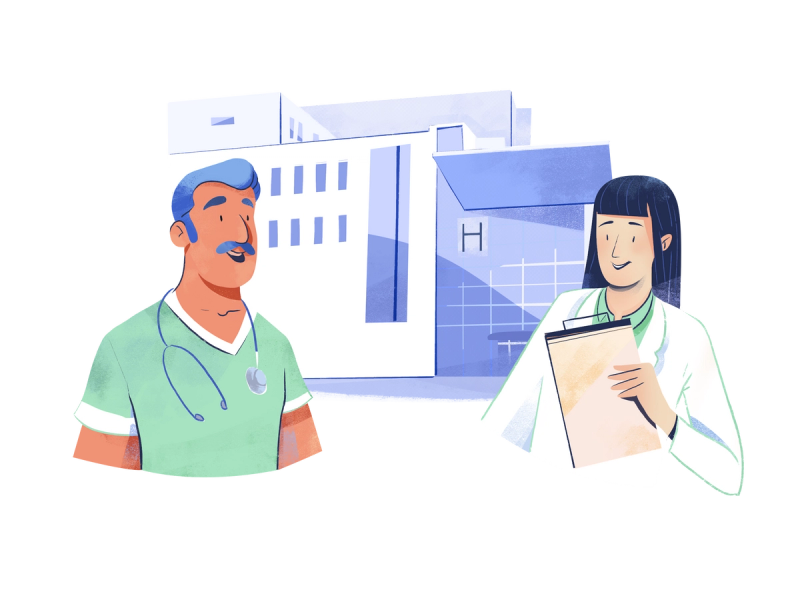 Omnidoc, plateforme de télé-expertise sécurisée et rémunérée