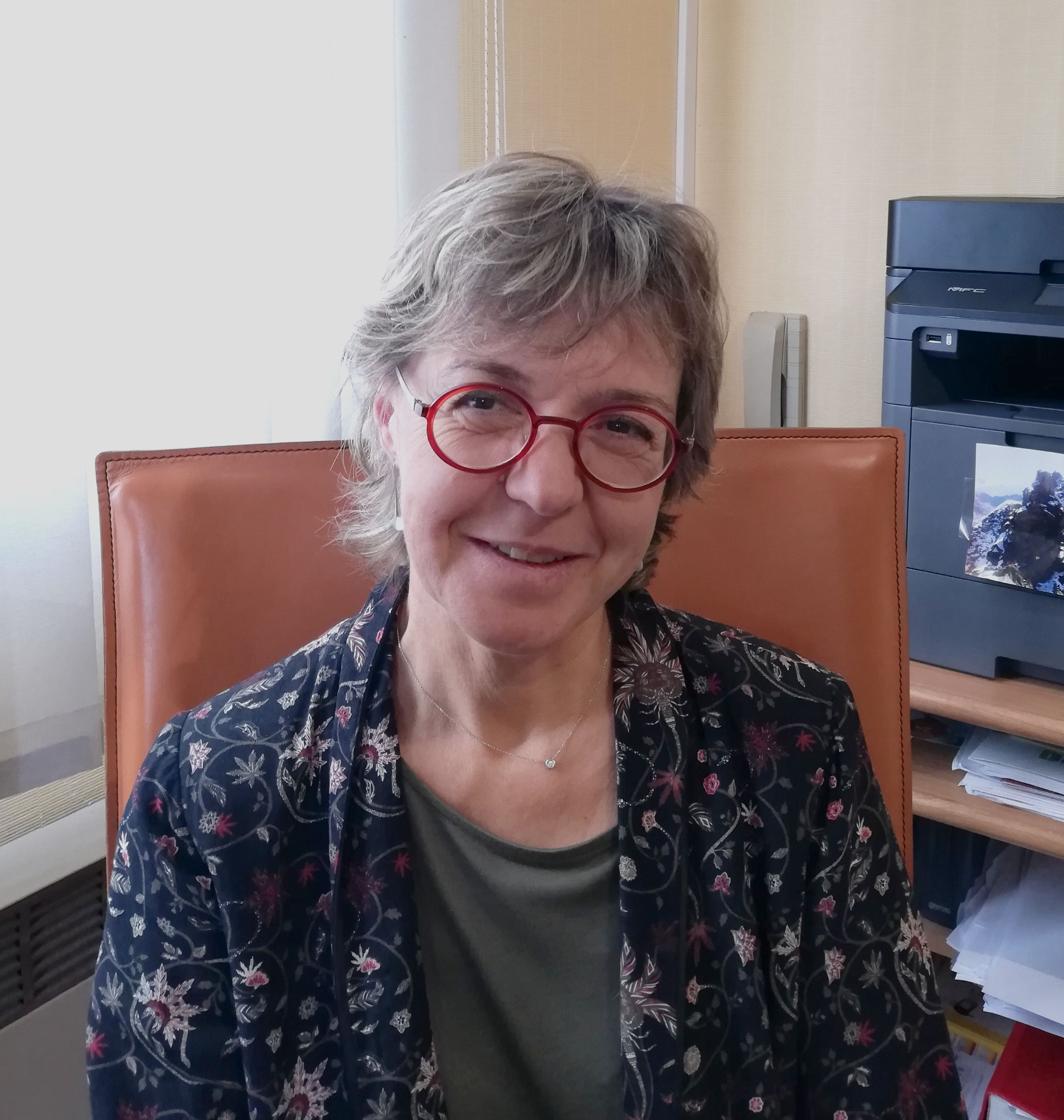 Dr Sylvie Jamrozik - Endocrinologie et métabolisme