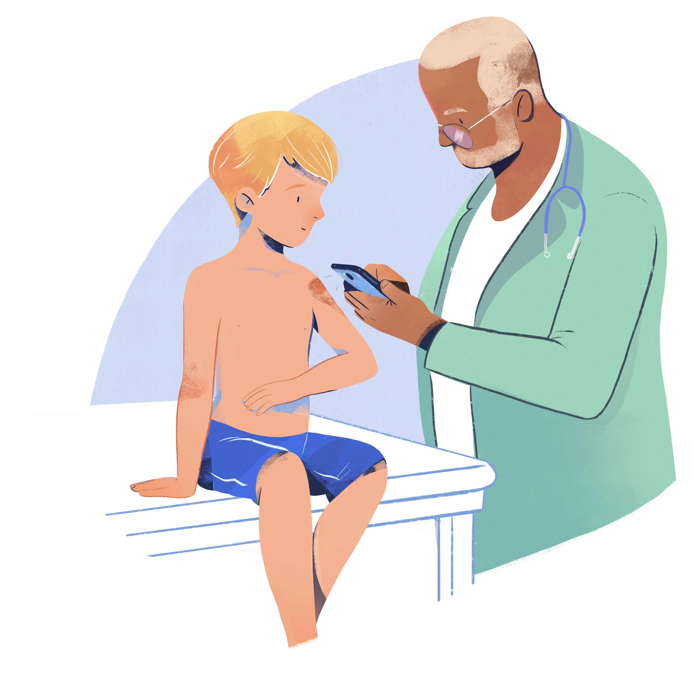 Omnidoc, plateforme de télé-expertise sécurisée et rémunérée