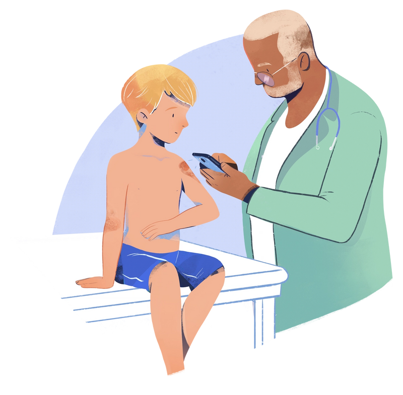 Omnidoc, plateforme de télé-expertise sécurisée et rémunérée