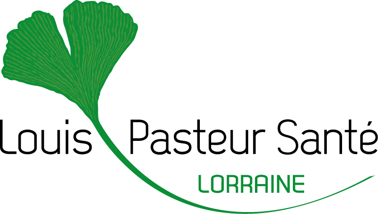 Logo Louis Pasteur Santé