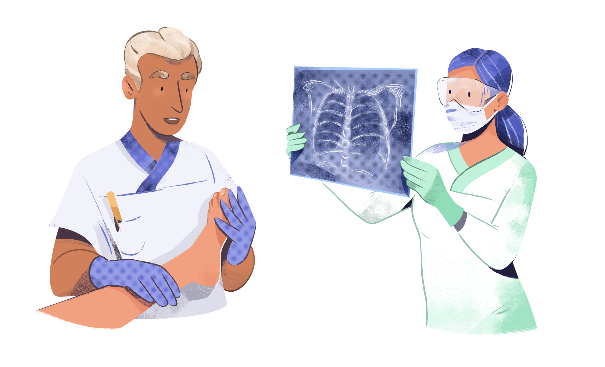 Omnidoc, plateforme de télé-expertise sécurisée et rémunérée