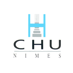 Logo CHU Nimes