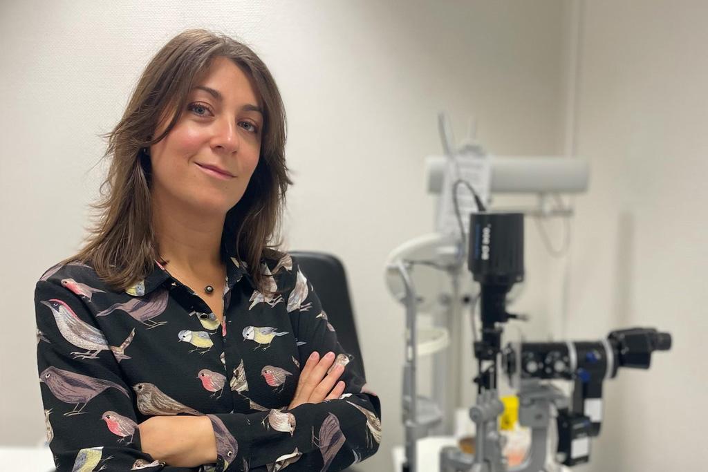 Photo du Dr Mélanie Tessier