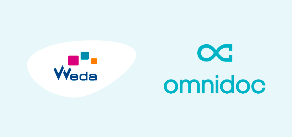 Omnidoc et Weda désormais interopérables