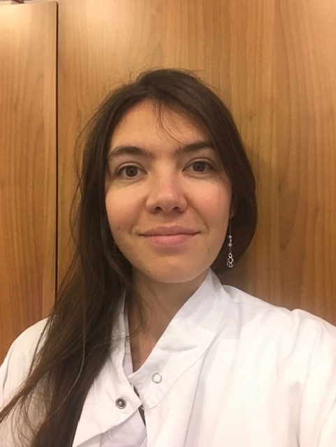 Photographie du Dr Maud Michaud