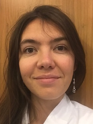 Photographie du Dr Maud Michaud