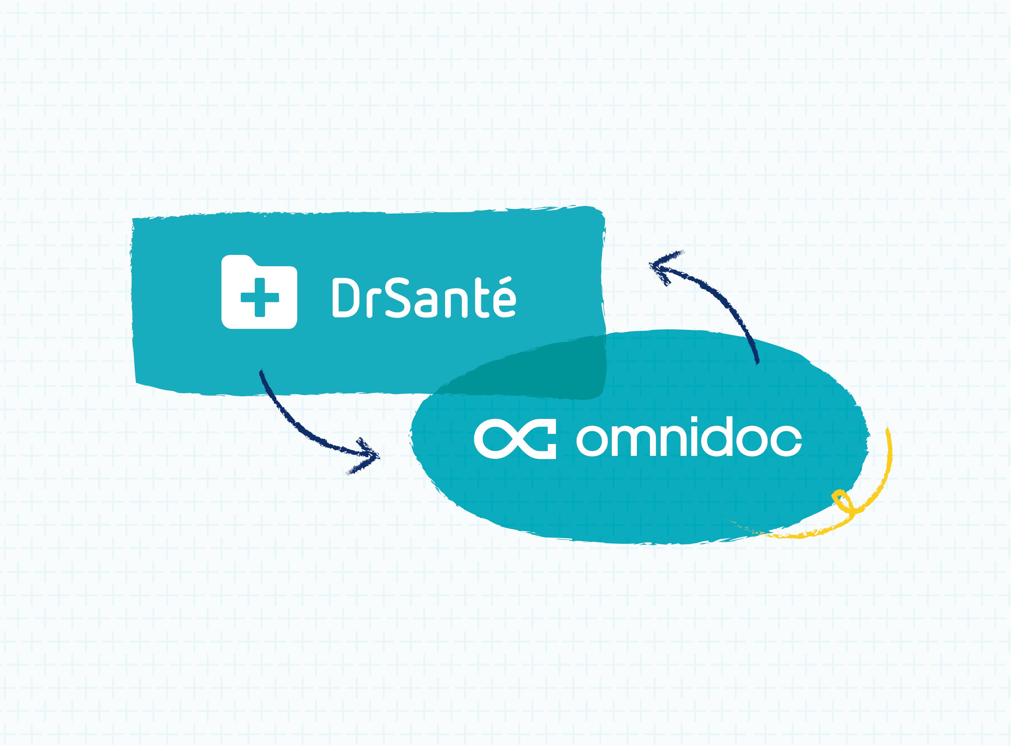 Interopérabilité Omnidoc et DrSanté