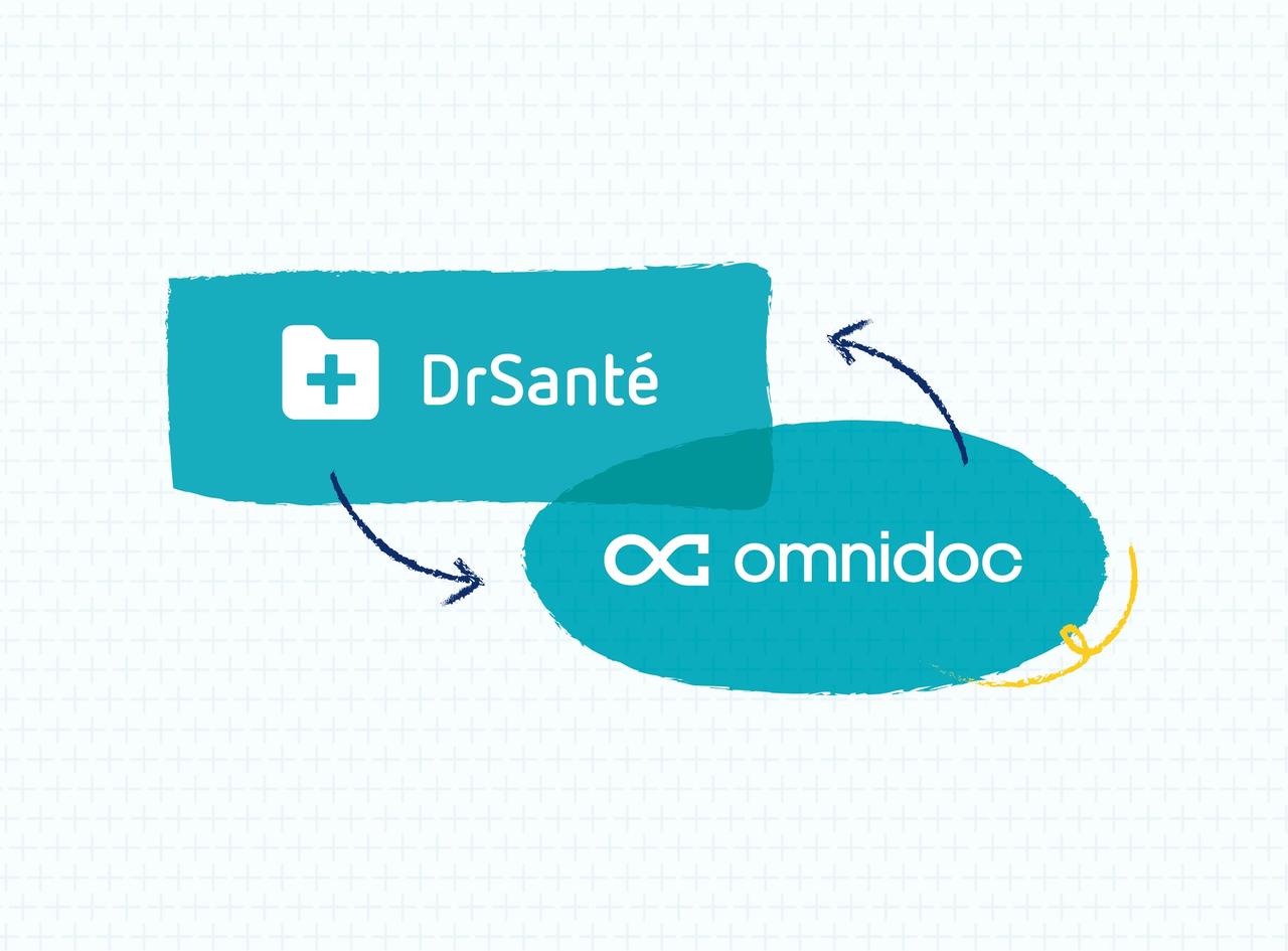 Interopérabilité Omnidoc et DrSanté