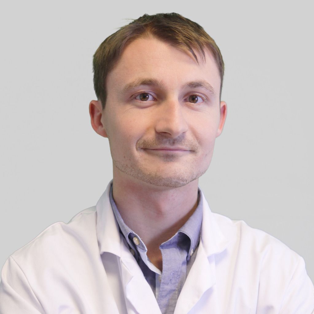 Photo du Dr Jean-Baptiste Candelier