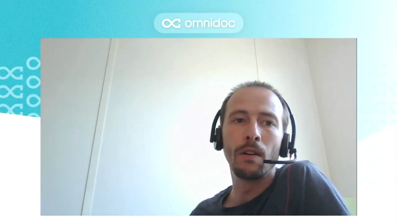 Capture d'écran du Dr François Bénézit