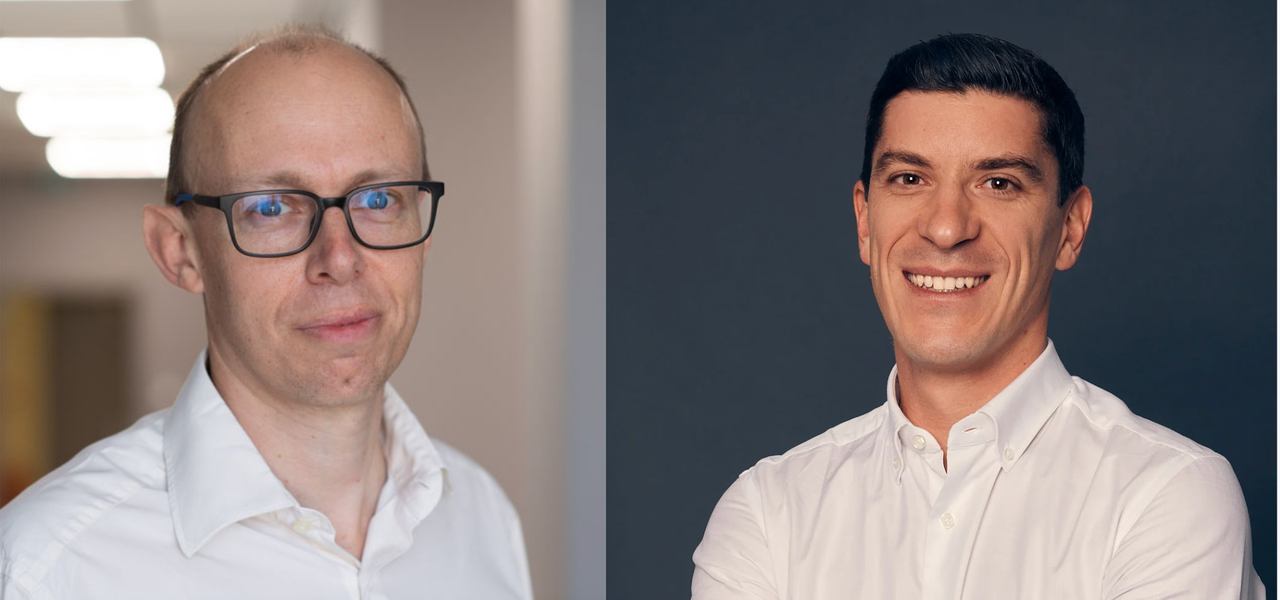 Photos des Drs De Saunière et Ruyer