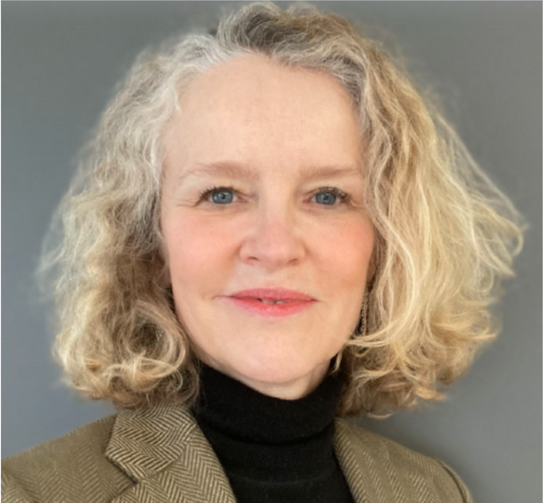 Photographie du Dr Nicole Jouan