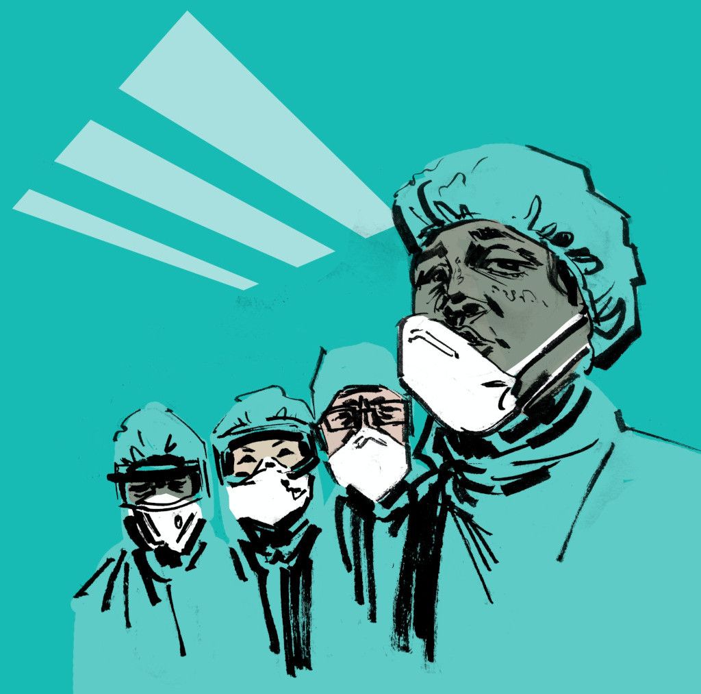 Équipes de Soins Spécialisés, de quoi parle-t-on ?