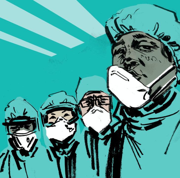 Équipes de Soins Spécialisés, de quoi parle-t-on ?