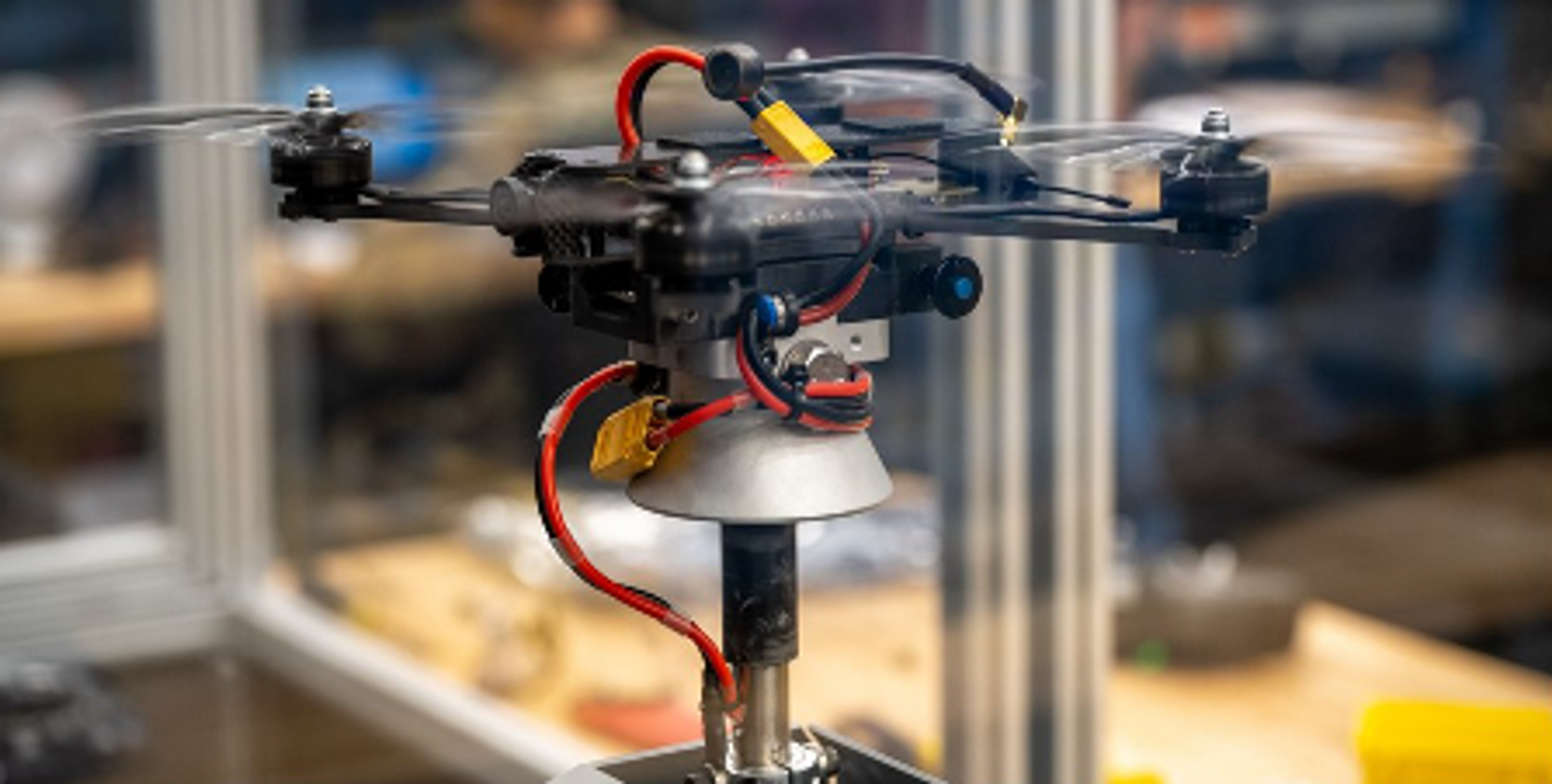 Army Materiel Command’s Sprint 2 7” FPV drone