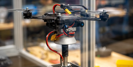 Army Materiel Command’s Sprint 2 7” FPV drone