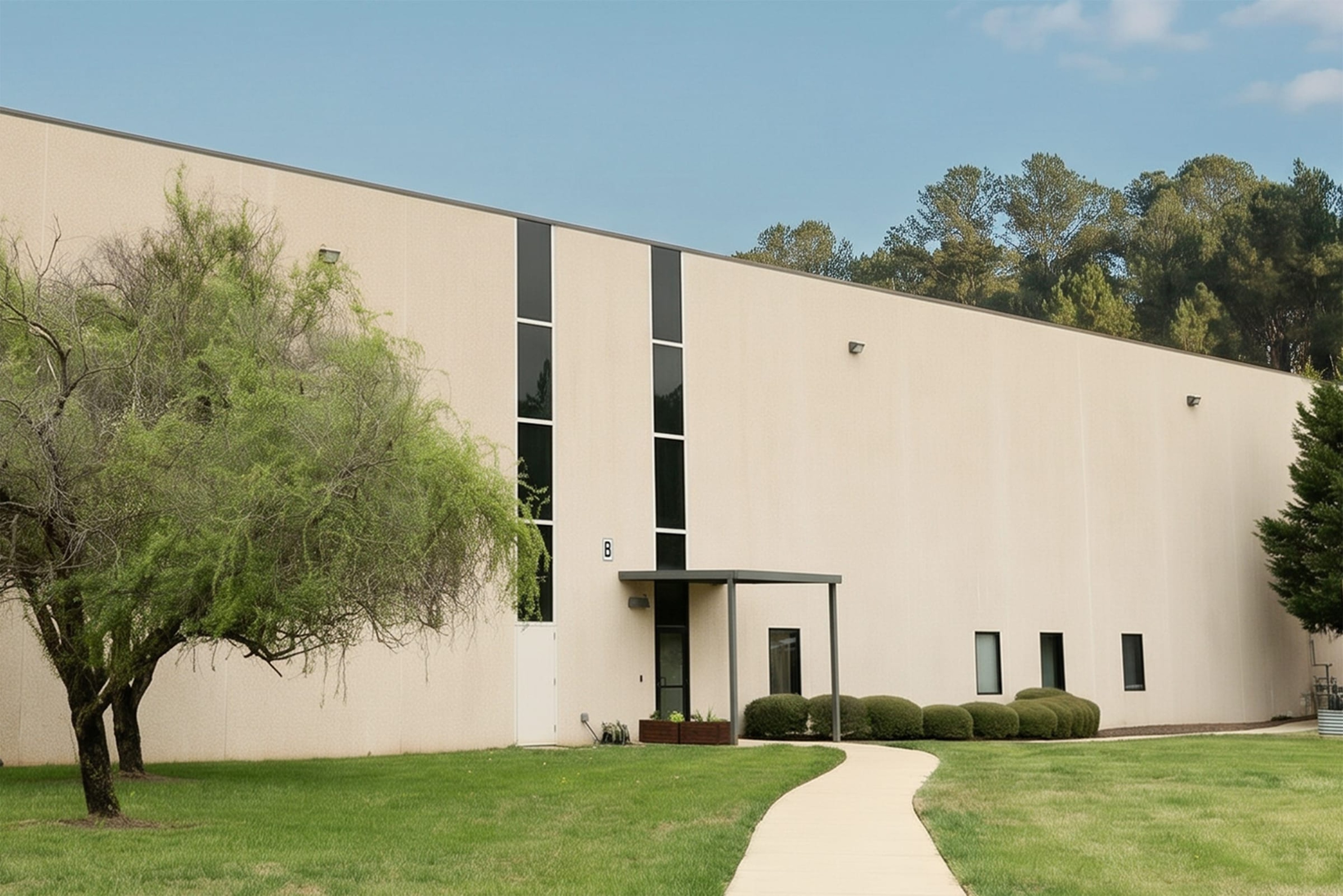 Research Triangle Park facility