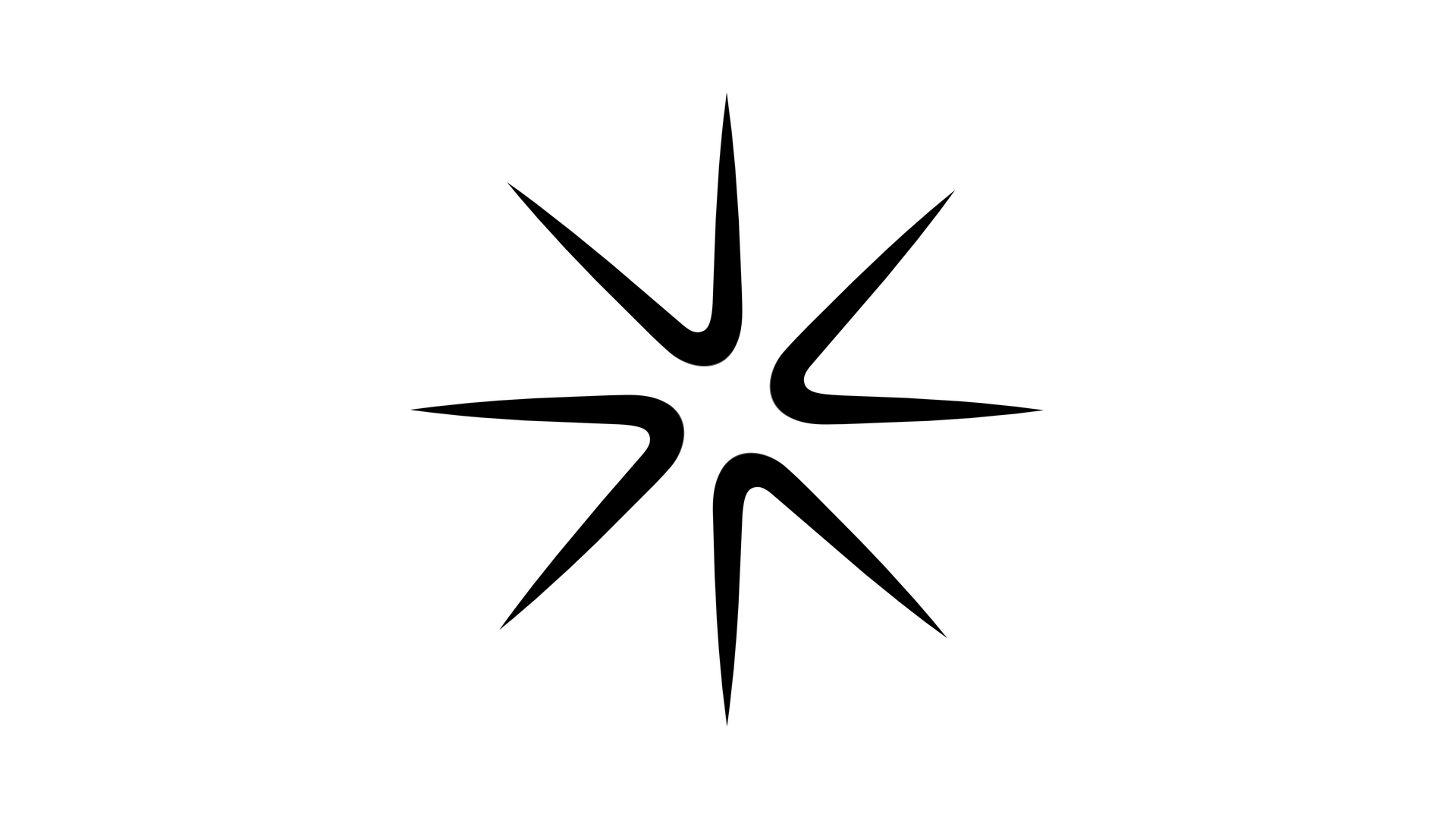 logo spinning around