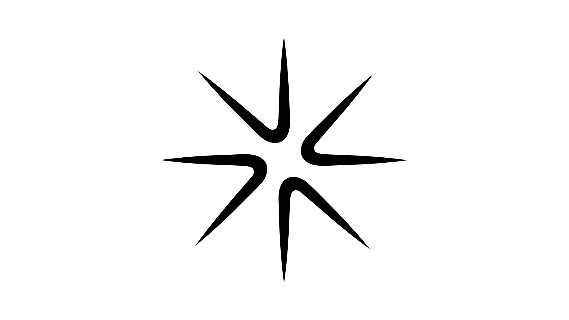 logo spinning around
