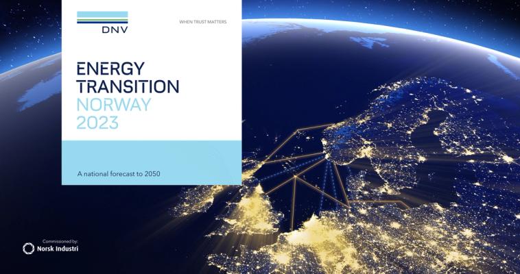 Energy Transition Norway 2023 dataset | Veracity by DNV