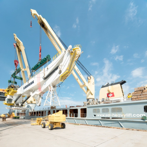 Access to Experts Cranes and Lifting equipment Veracity by DNV