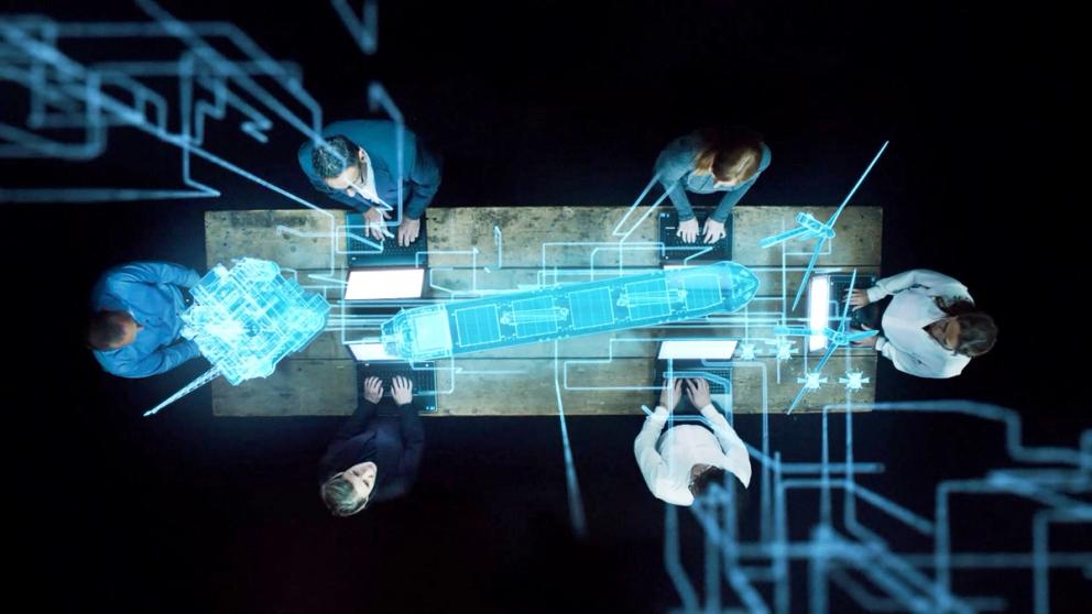 Simulation Access Simulation Trust Center | Veracity by DNV