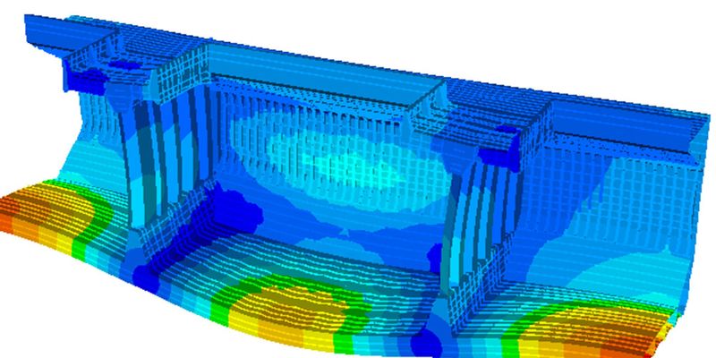 Complex Shell Model Simulation Concept based FE Modelling of shell structures (Virtual course ...