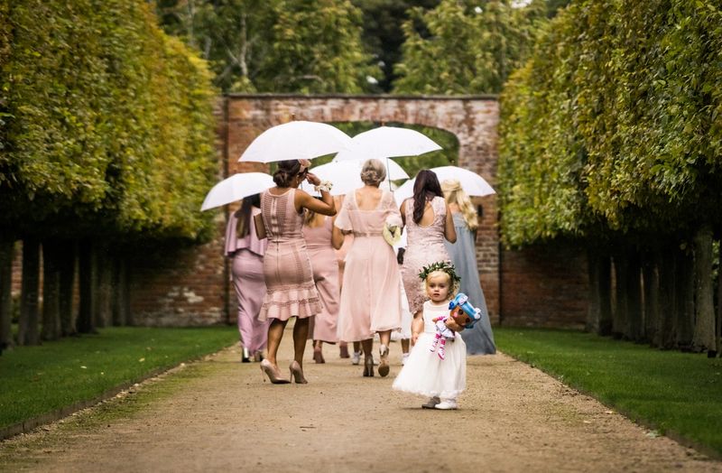 Combermere Abbey Wedding