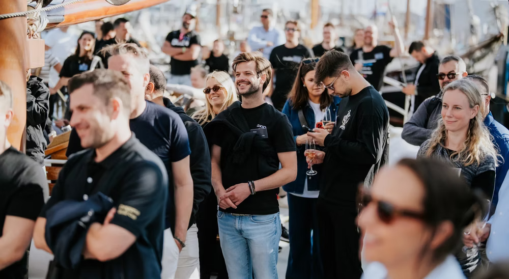 Mollie event branding for Kieler Woche