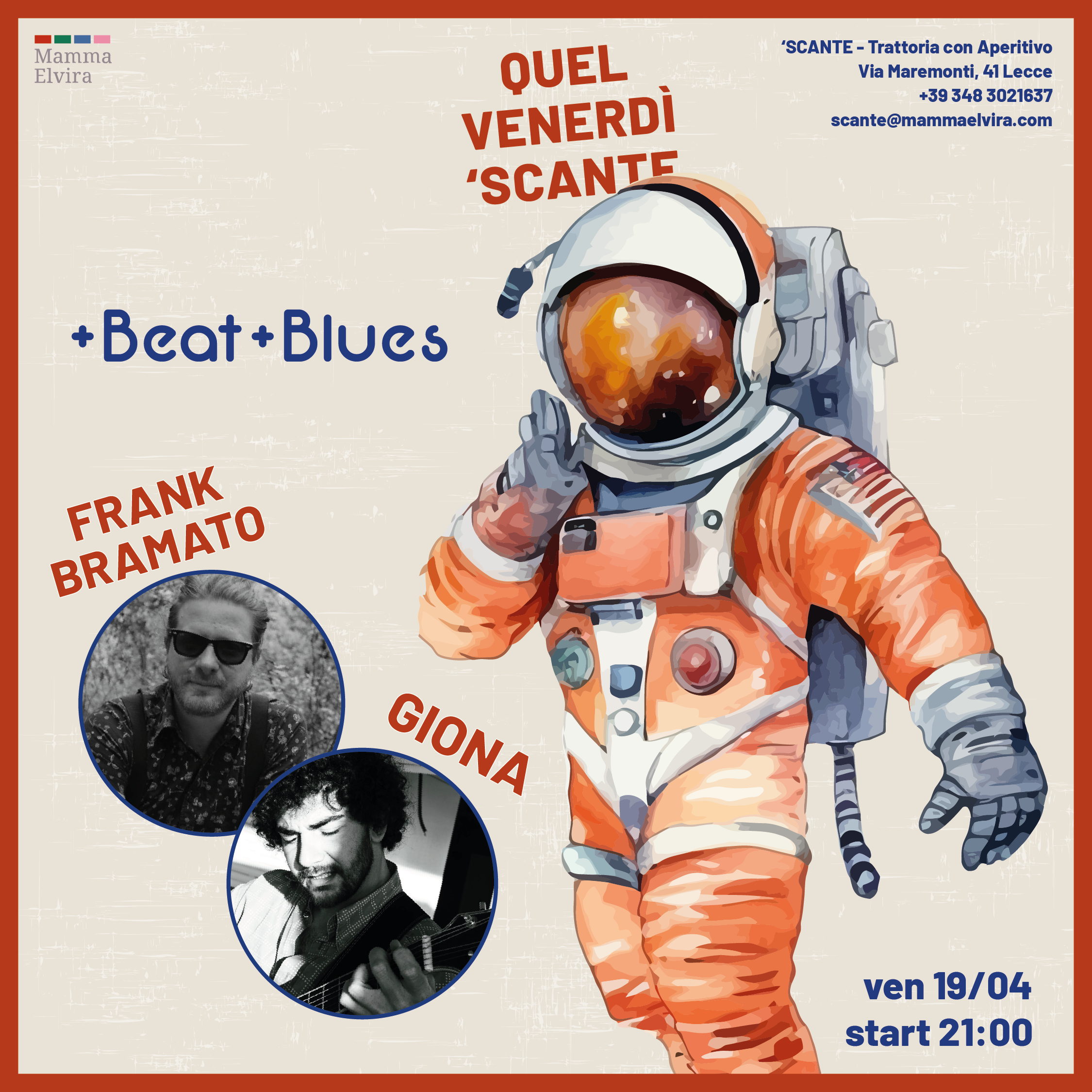 +Beat+Blues cover image
