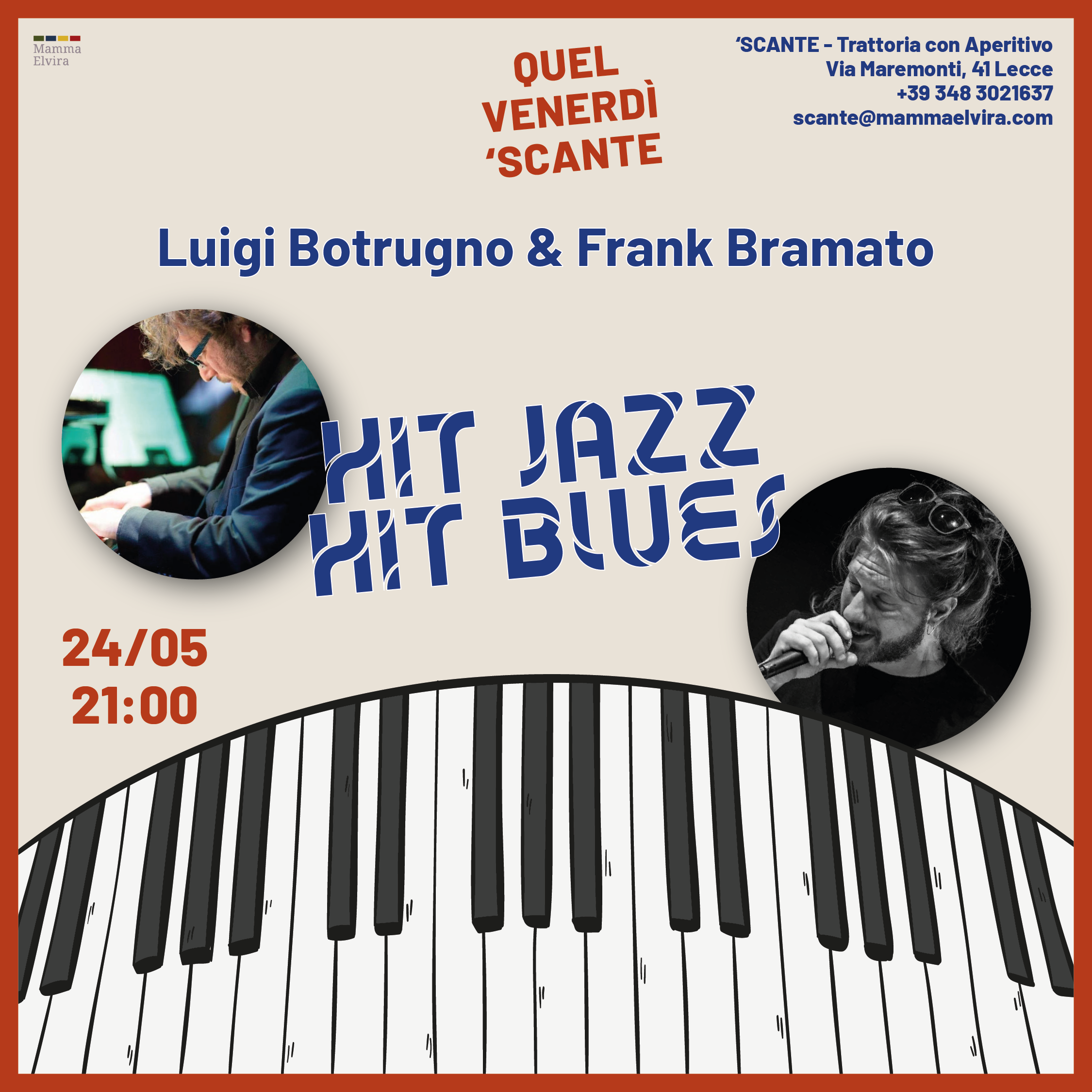 Hit Jazz Hit Blues cover image