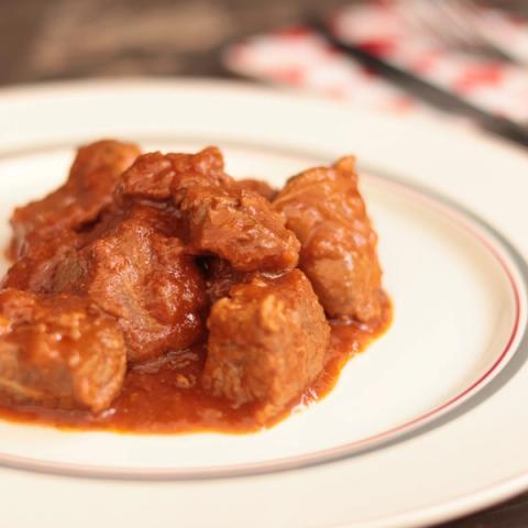 'Scante - Pezzetti di Cavallo al Sugo