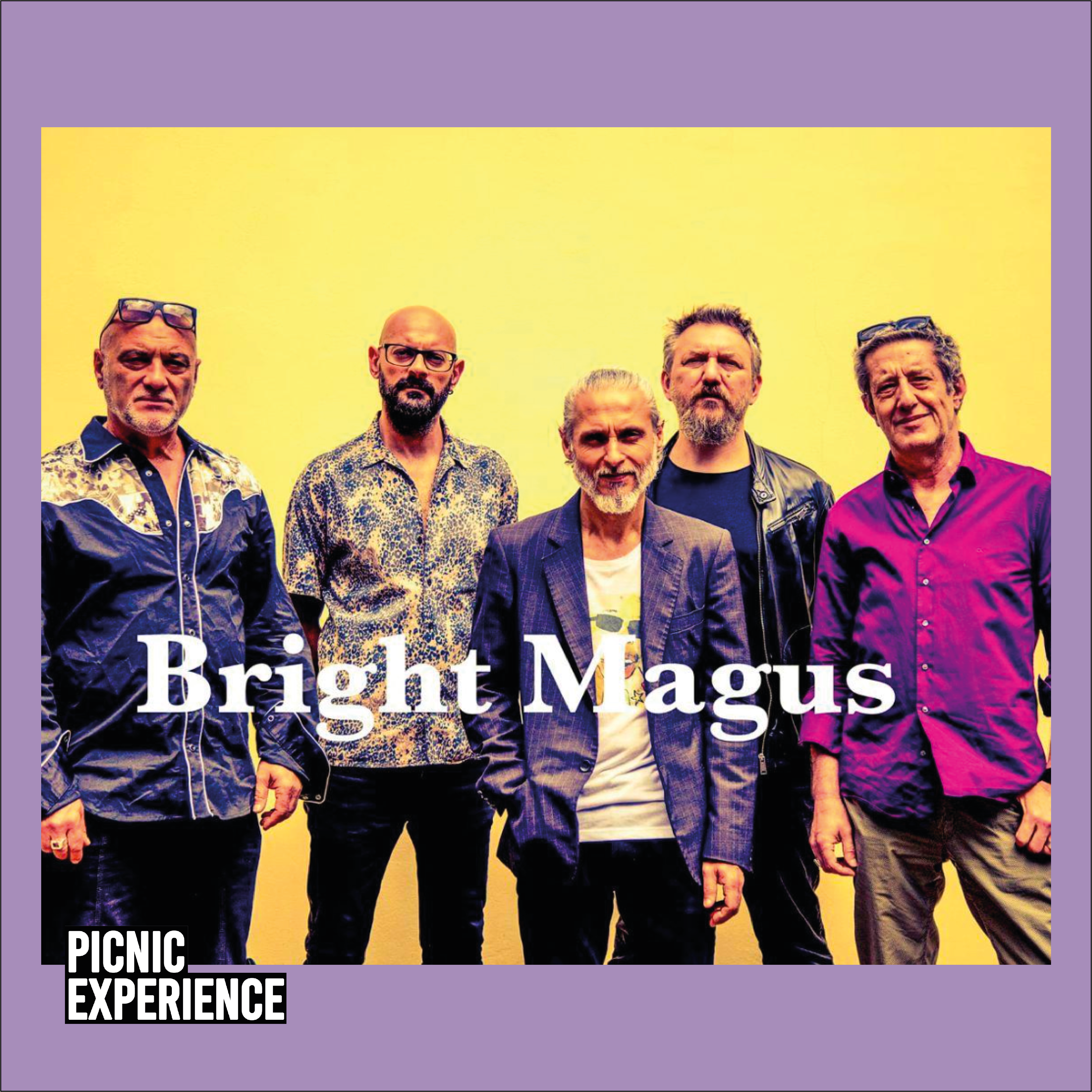 Bright Magus, Live / Guido Nemola DJ Set cover image