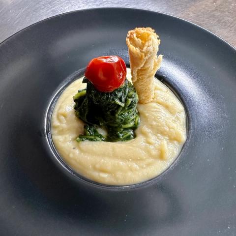 Fave e Cicorie image