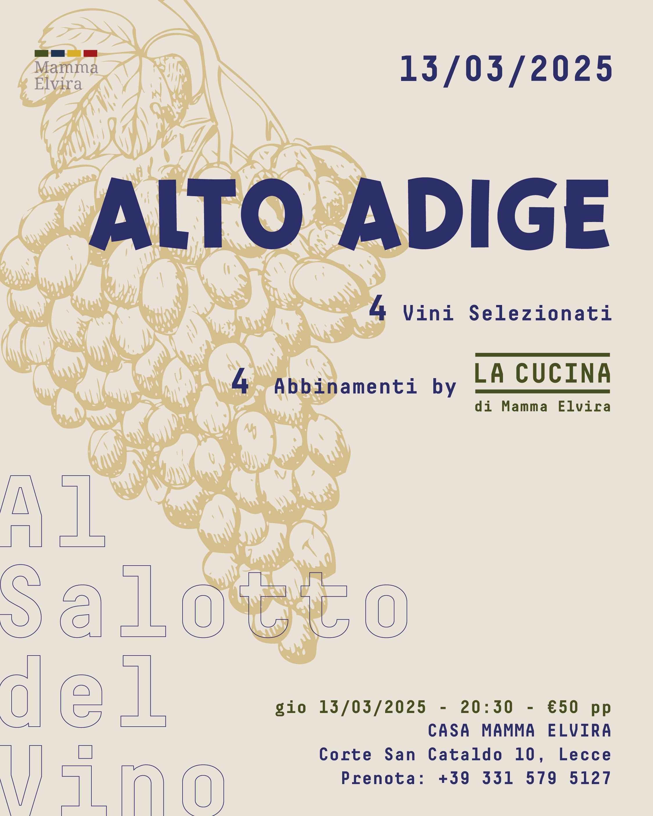 Al Salotto del Vino: Alto Adige cover image